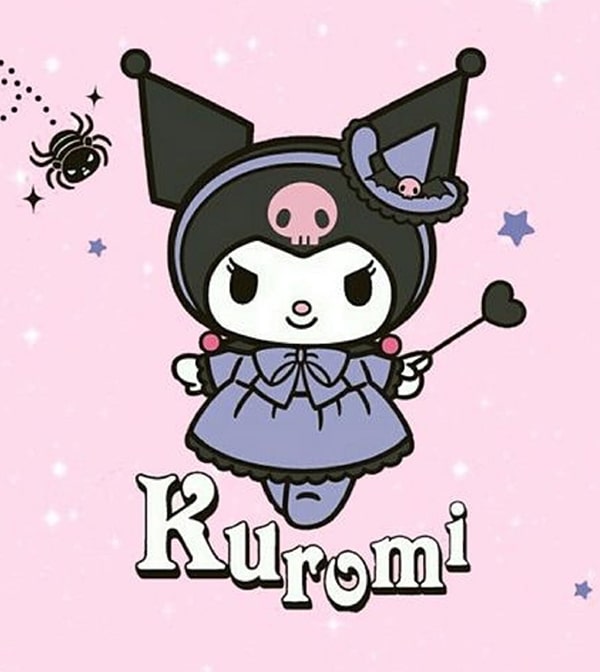 Kuromi là ai, giới thiệu về Kuromi