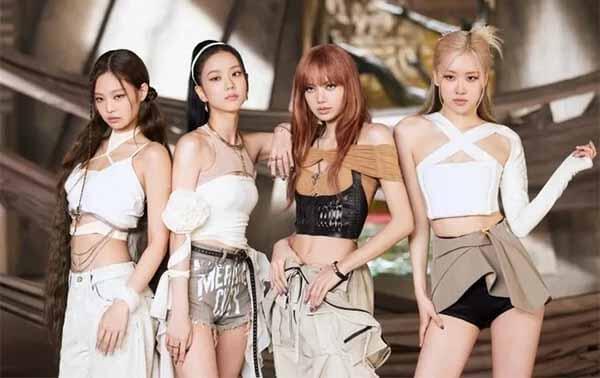 Blackpink là nhóm nhạc nổi tiếng thế giới