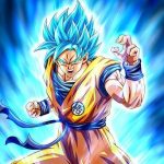 Goku là nhân vật có sức mạnh lớn trong 7 viên ngọc rồng