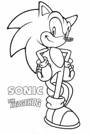 Vui vẻ cùng Sonic nhé