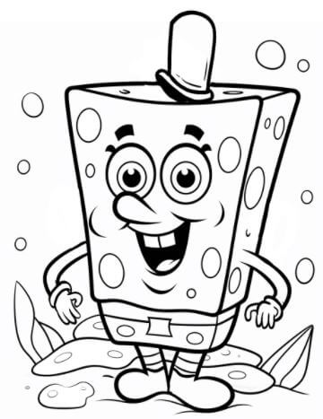 SpongeBob và thế giới dưới đáy biển