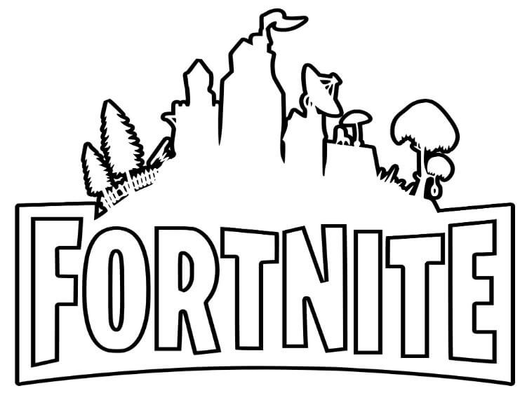 Sáng tạo cùng tranh tô màu Fortnite cực ngầu 2025 43 tranh to mau fortnite