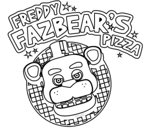80+ Tranh tô màu Freddy chú gấu bí ẩn kinh dị 36 Thử sức với bộ tranh tô màu Freddy và các nhân vật vui nhộn!