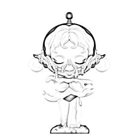 150+ Tranh tô màu Skull Panda không thể bỏ qua 59 Tô màu SkullPanda đẹp cho bạn