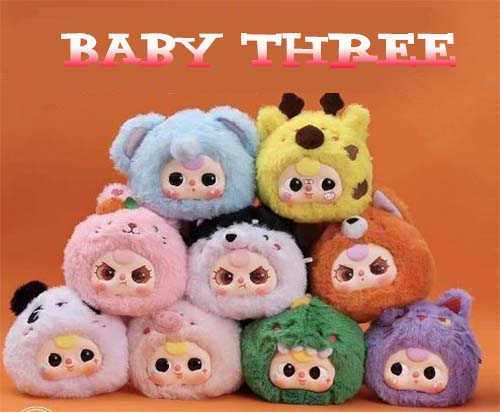 Baby Three trào lưu mới của giới trẻ