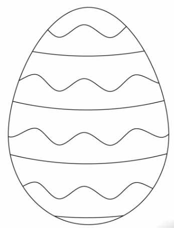 Tải ngay bộ tranh tô màu lễ phục sinh ý nghĩa 2025 70 Thư giãn và vui vẻ với tranh tô màu trứng lễ phục sinh